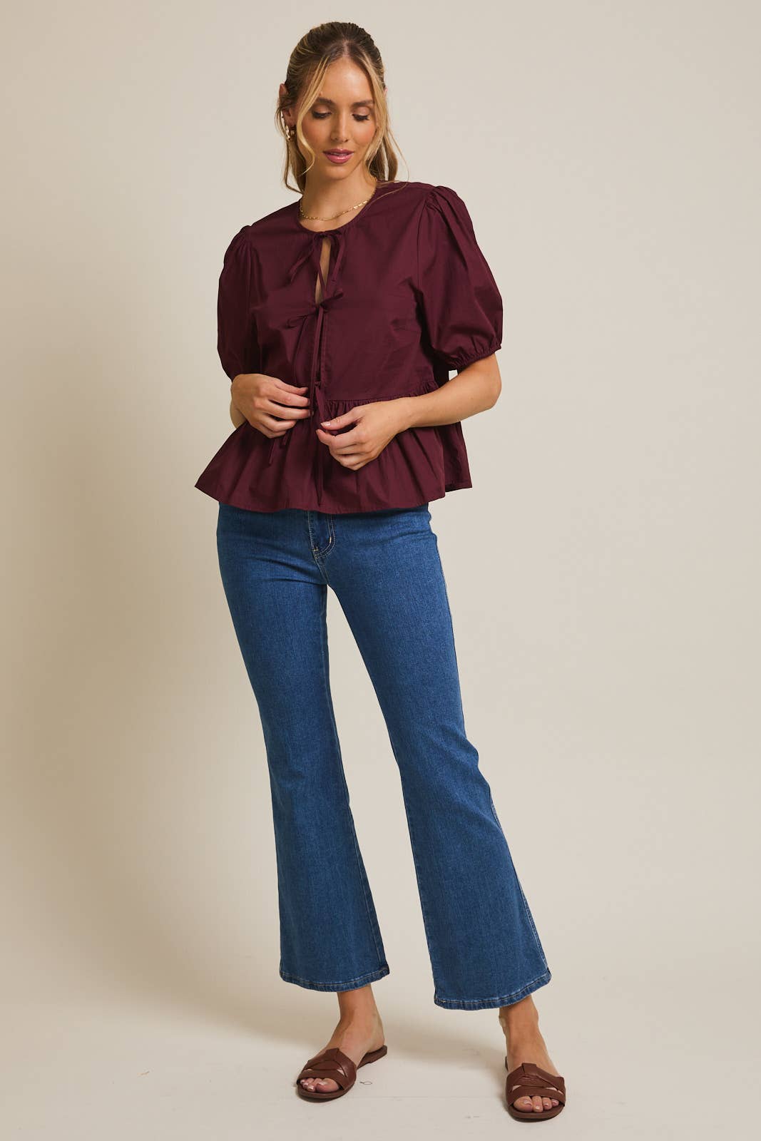 Gertie Top