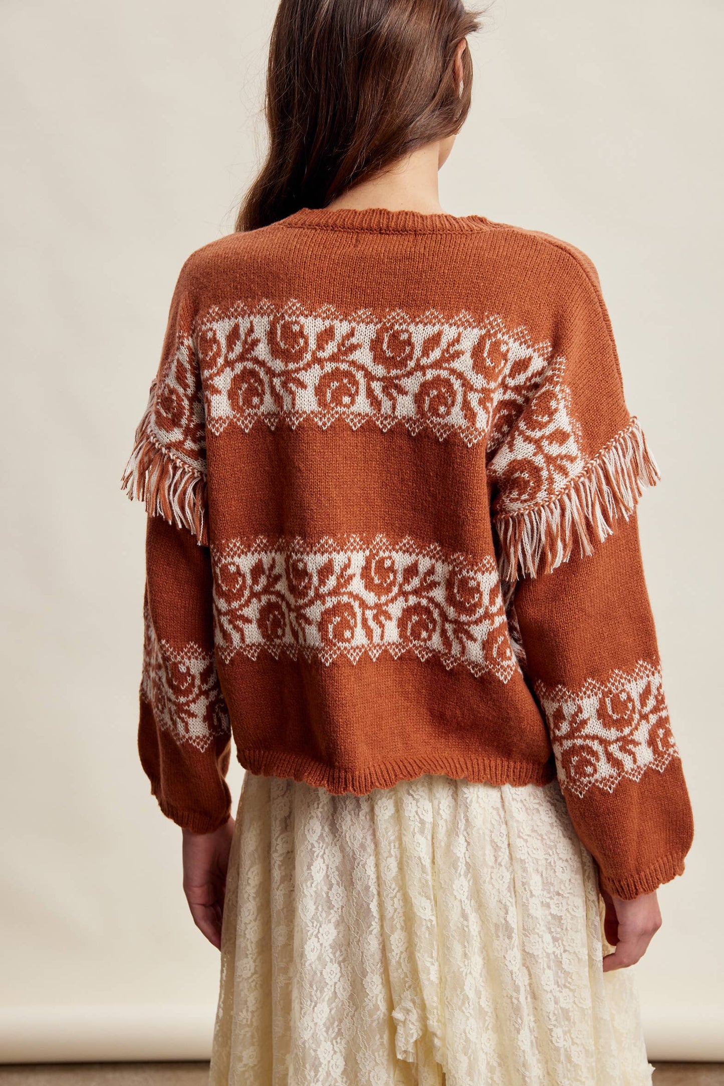Kennedy Sweater