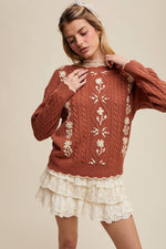 Shania Sweater