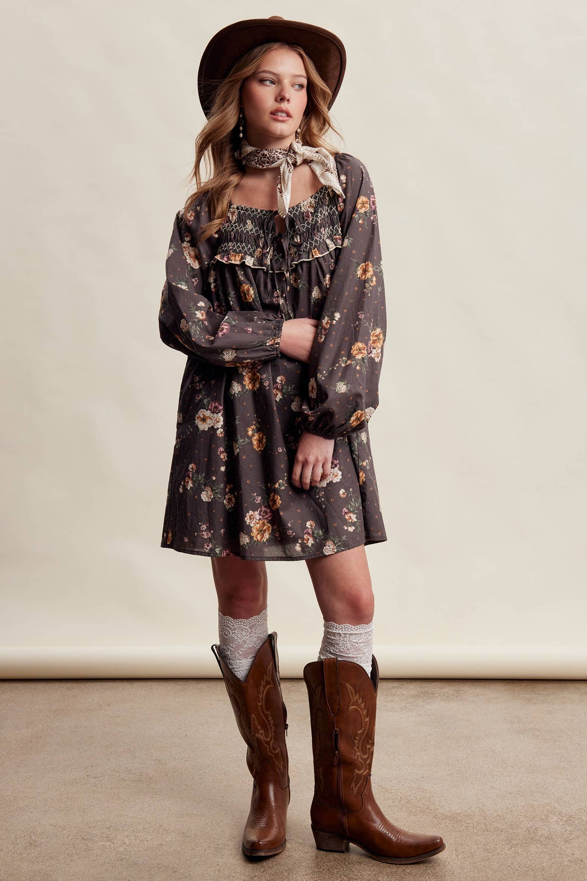 Balinda Dress