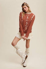 Shania Sweater