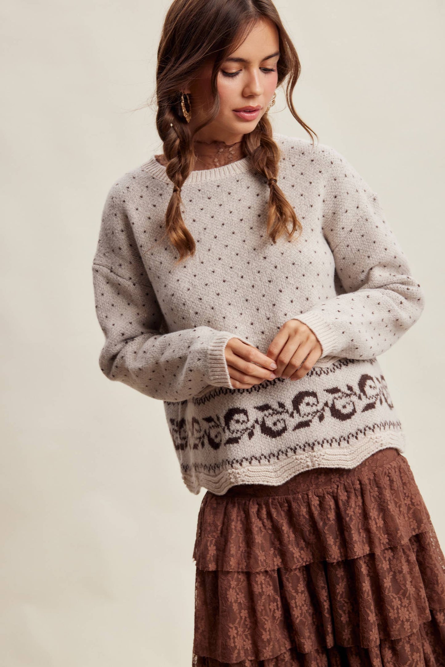 Marie Sweater