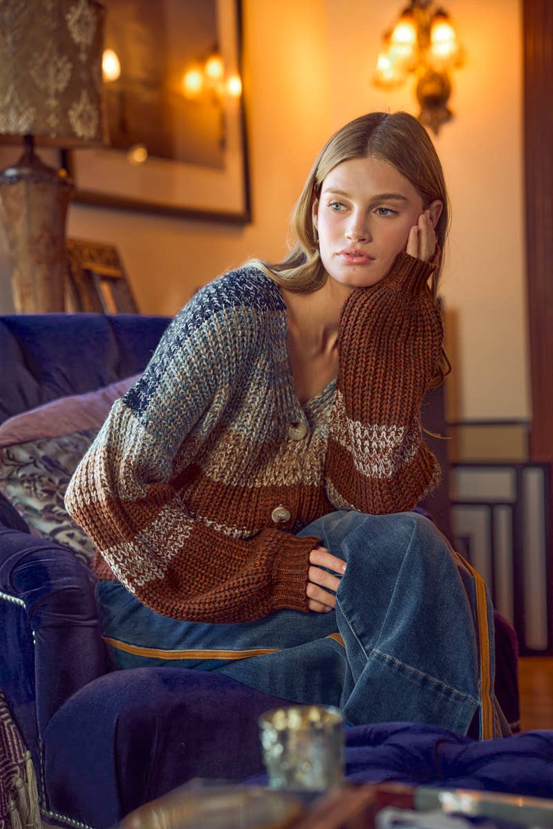 Coraline Cardigan