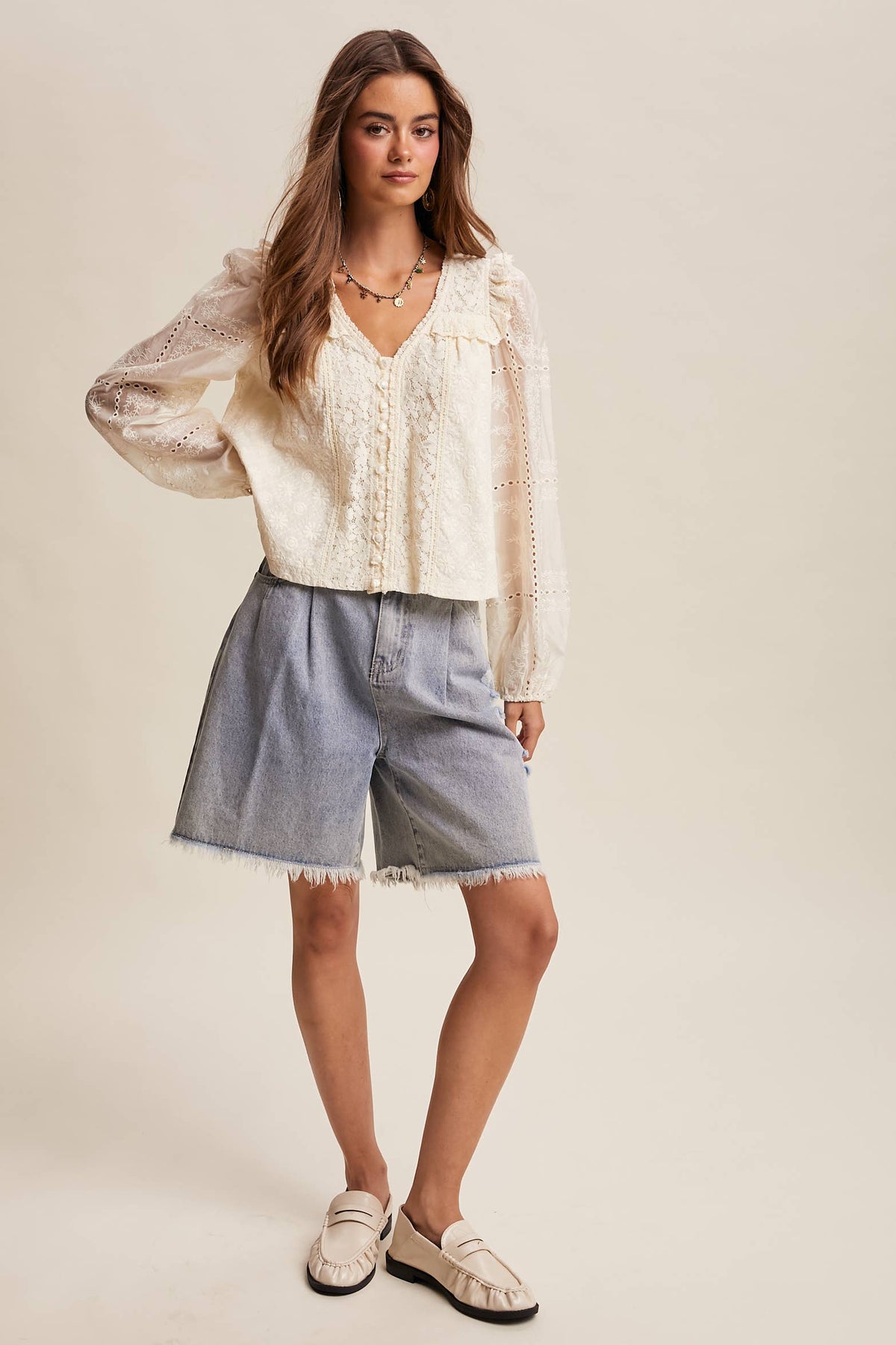 Mallory Top