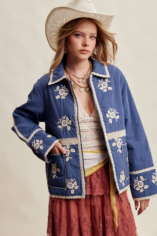 Meredith Jacket