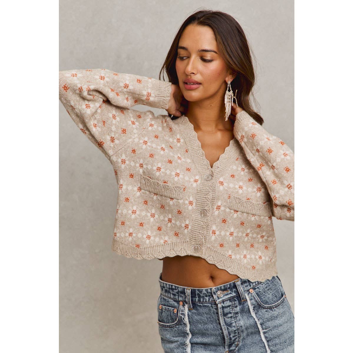 Brenda Cardigan