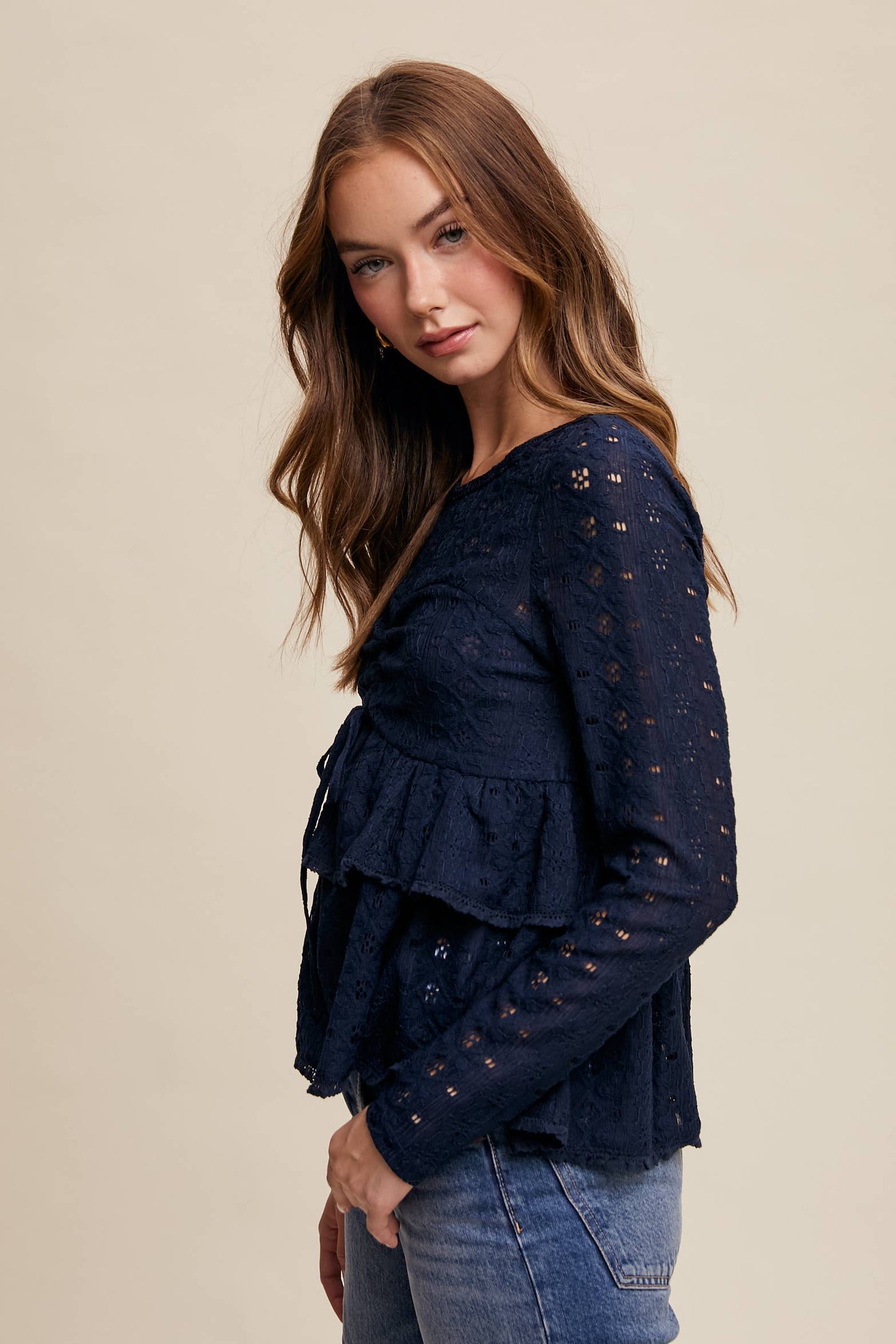 Capri Top