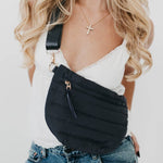 Jolie Puffer Bum Bag