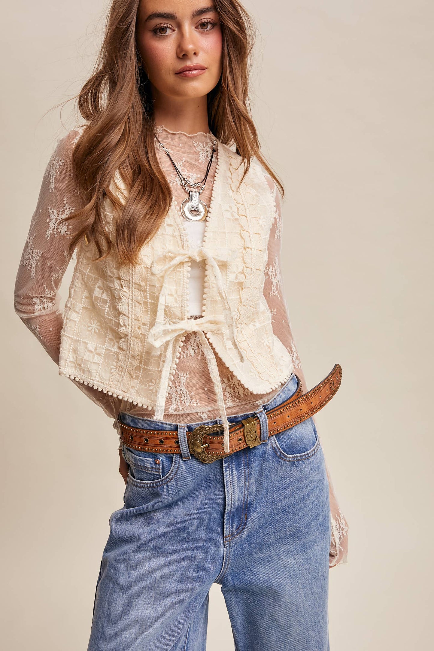 Celine Vest