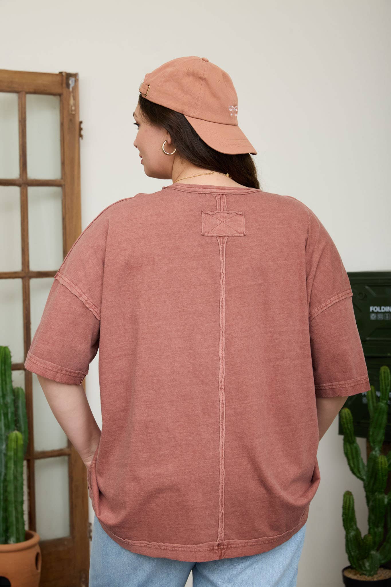 Chrishell Tee