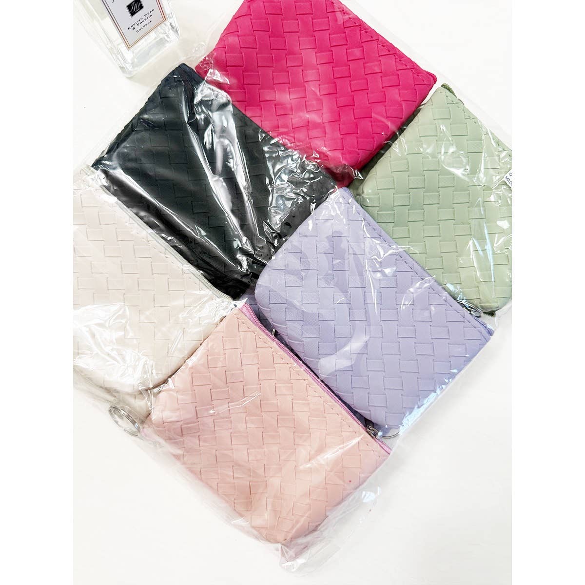 Weave Coin Purse