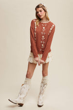 Shania Sweater