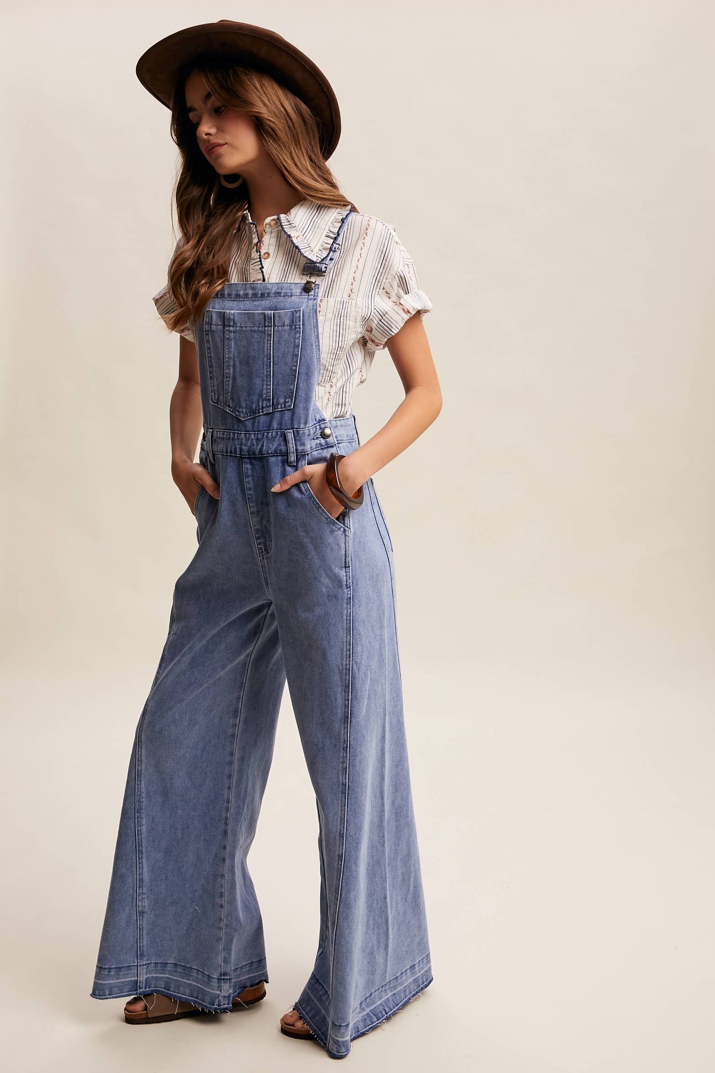 Carly Overalls