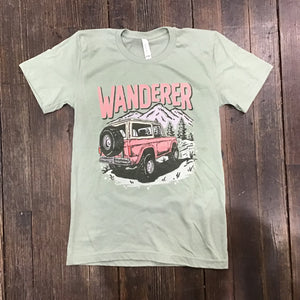 Wanderer Tee