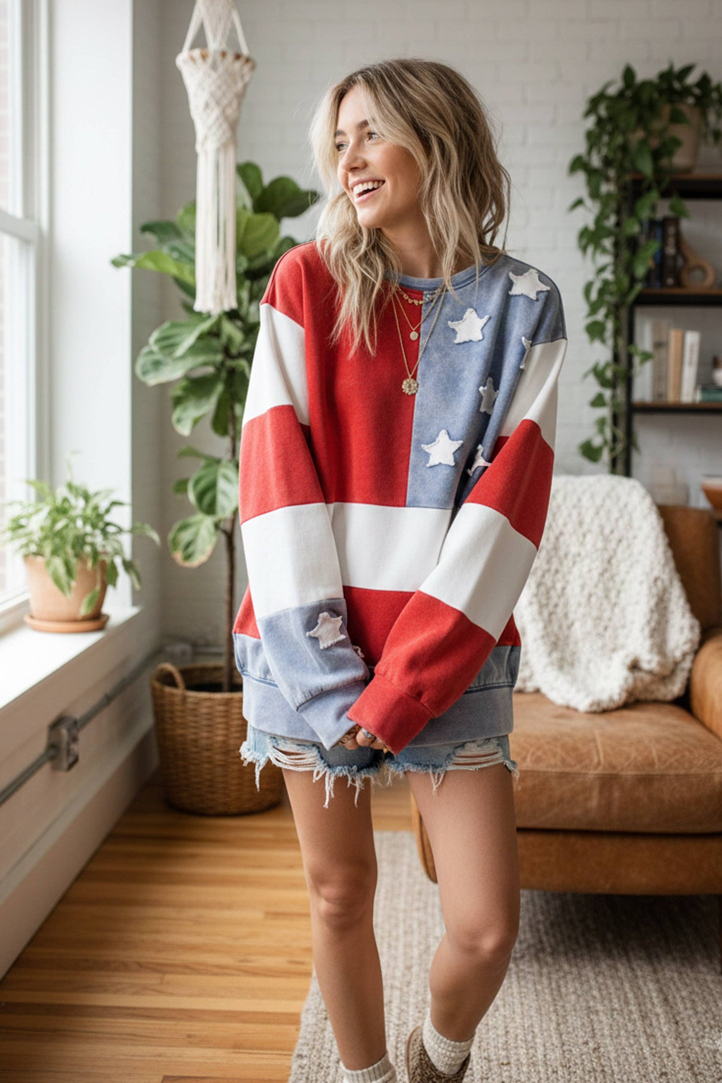 Betsy Sweatshirt