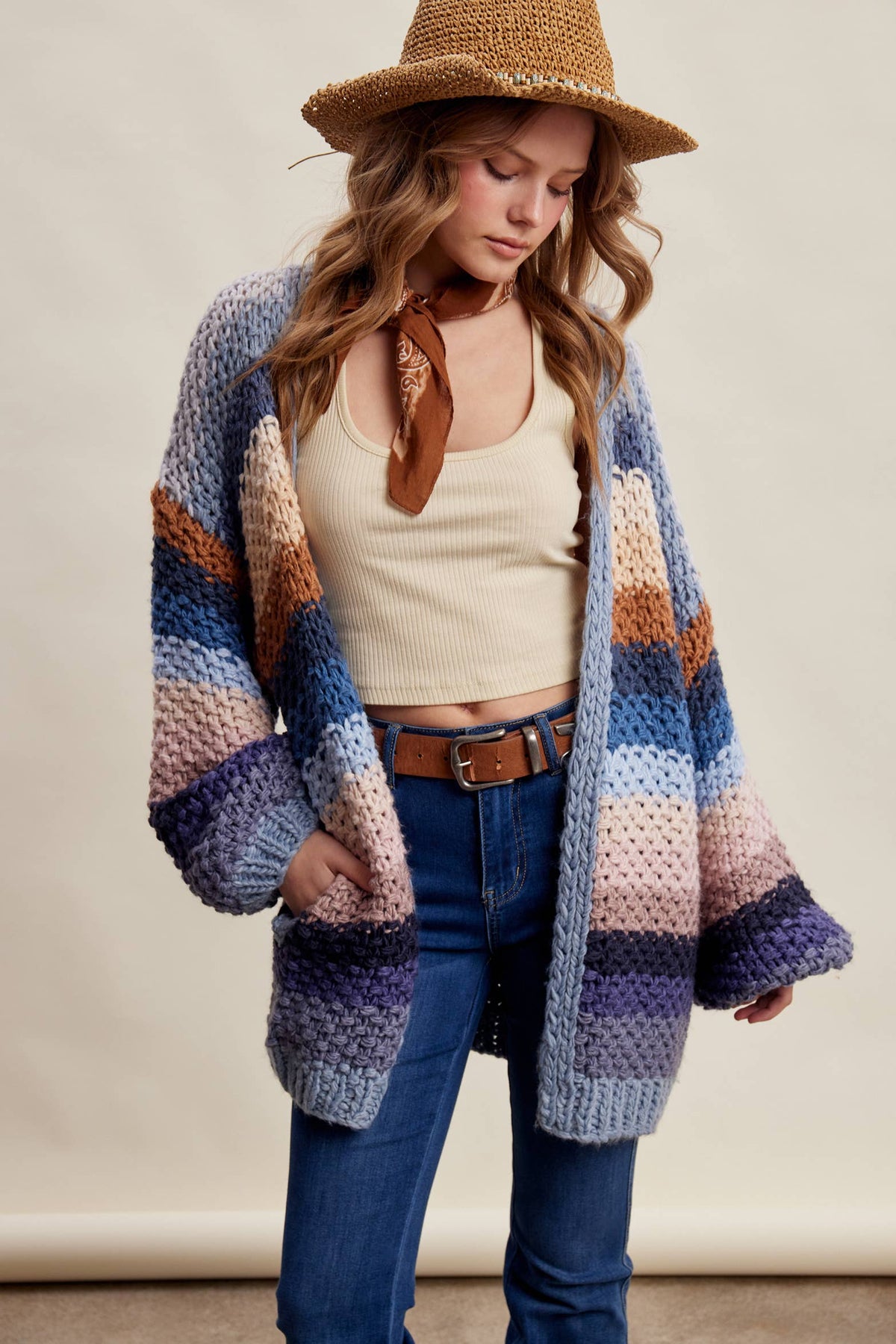 Maribelle Cardigan