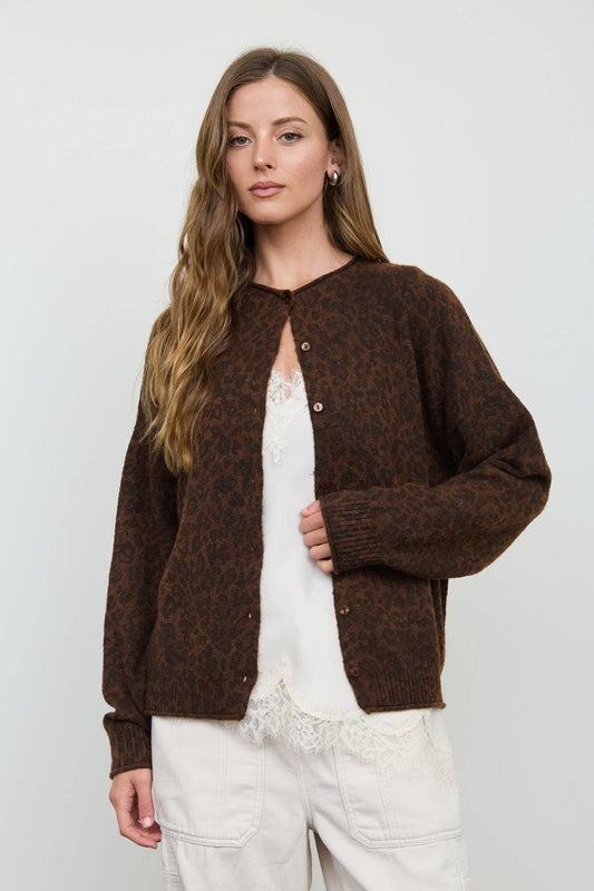 Paisley Cardigan