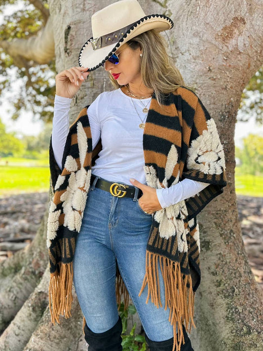 Baker Shawl