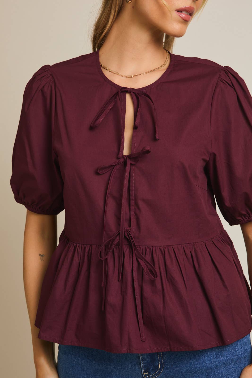 Gertie Top