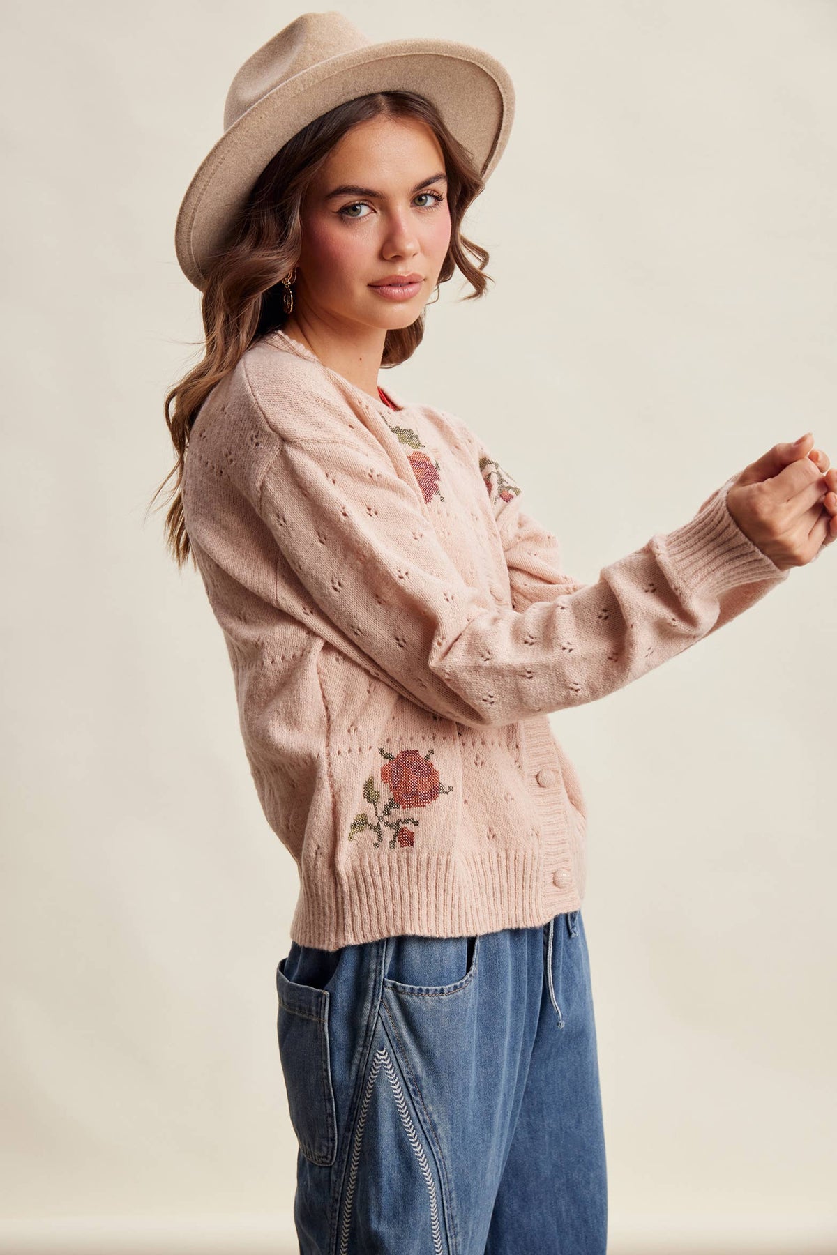 Malinda Cardigan