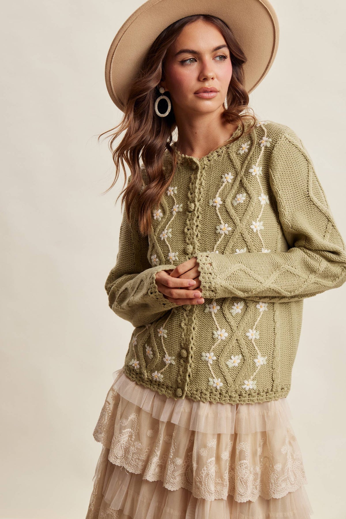 Chelsea Cardigan