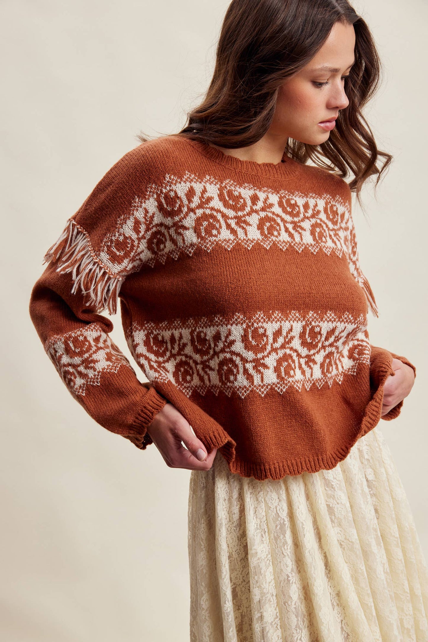 Kennedy Sweater