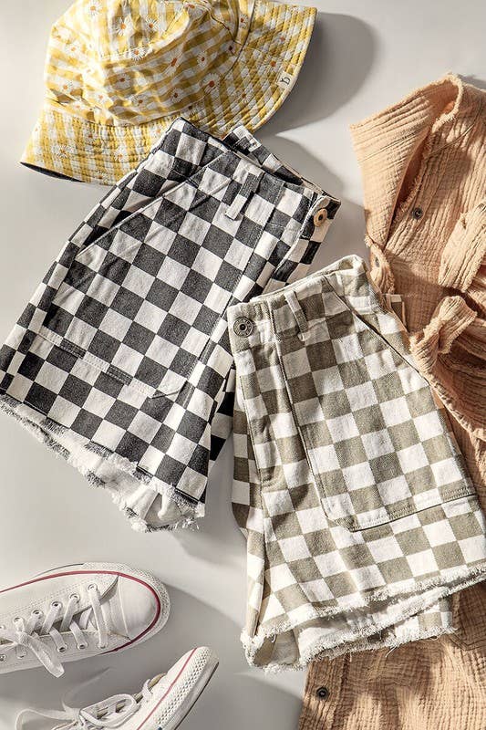 Maron Shorts