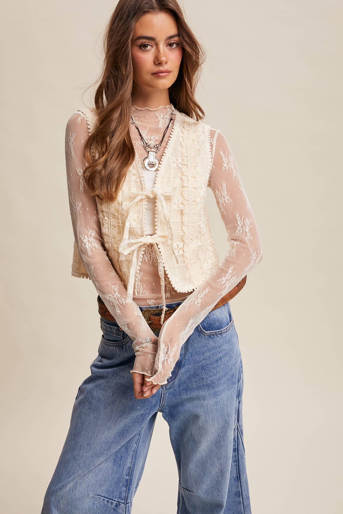 Celine Vest