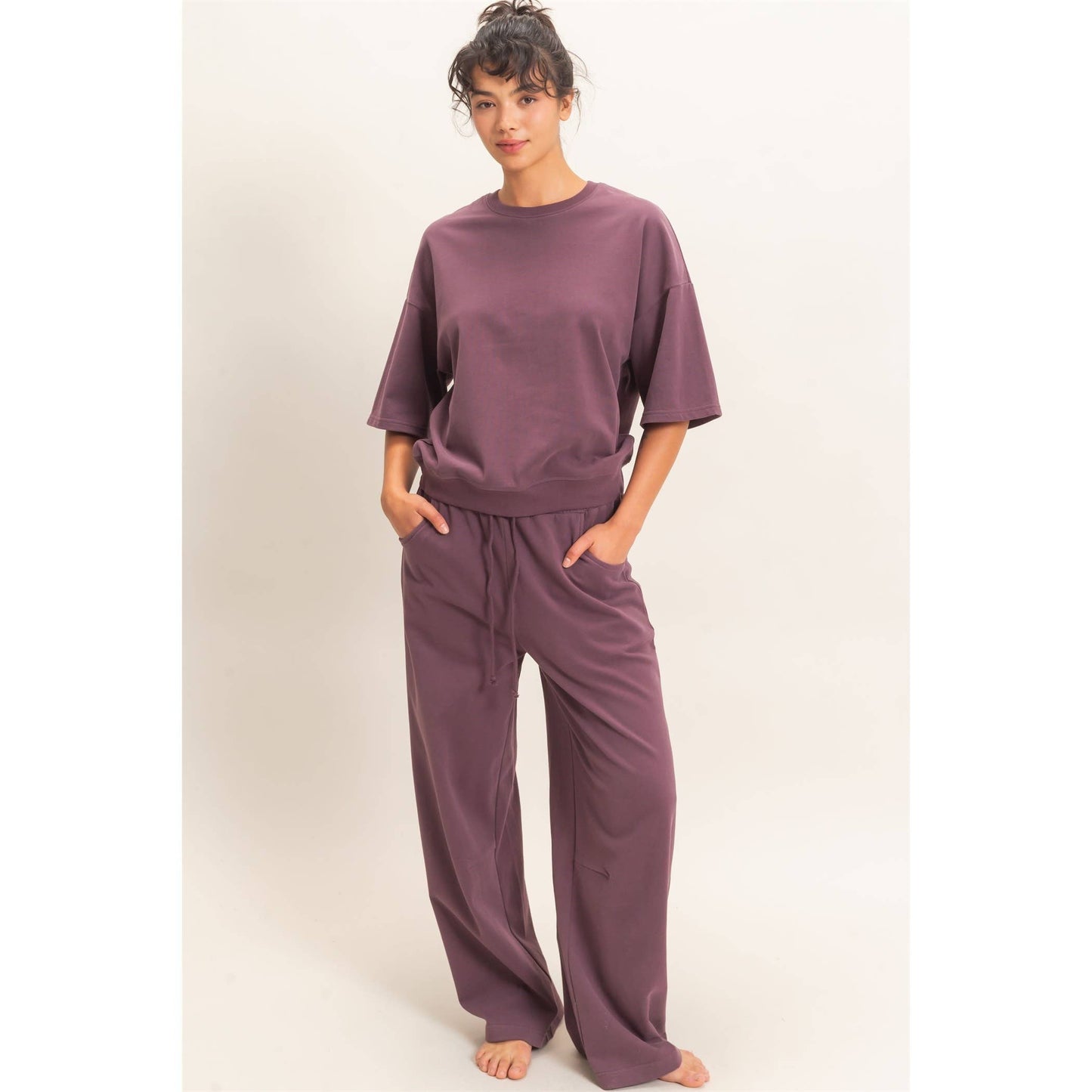 Evan Barrel Sweatpants