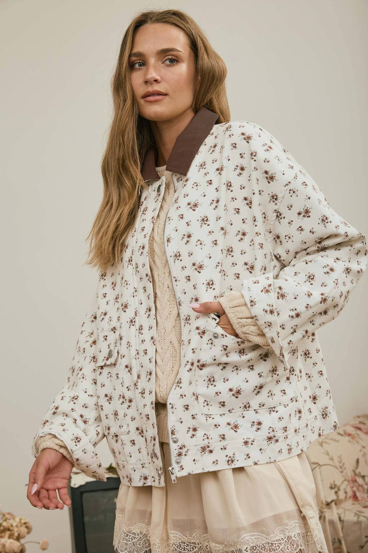 Felicity Jacket