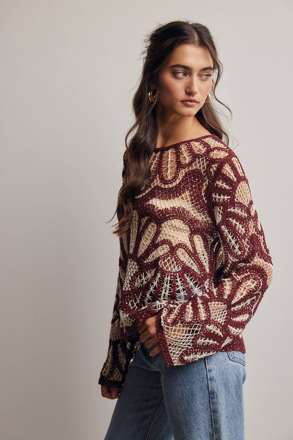 Marnie Sweater
