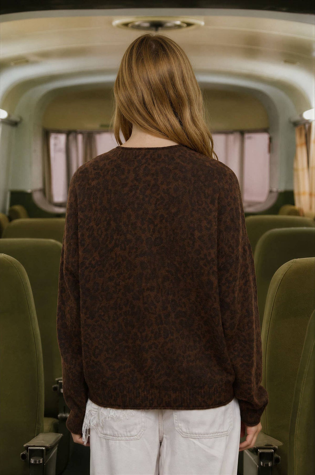 Paisley Cardigan