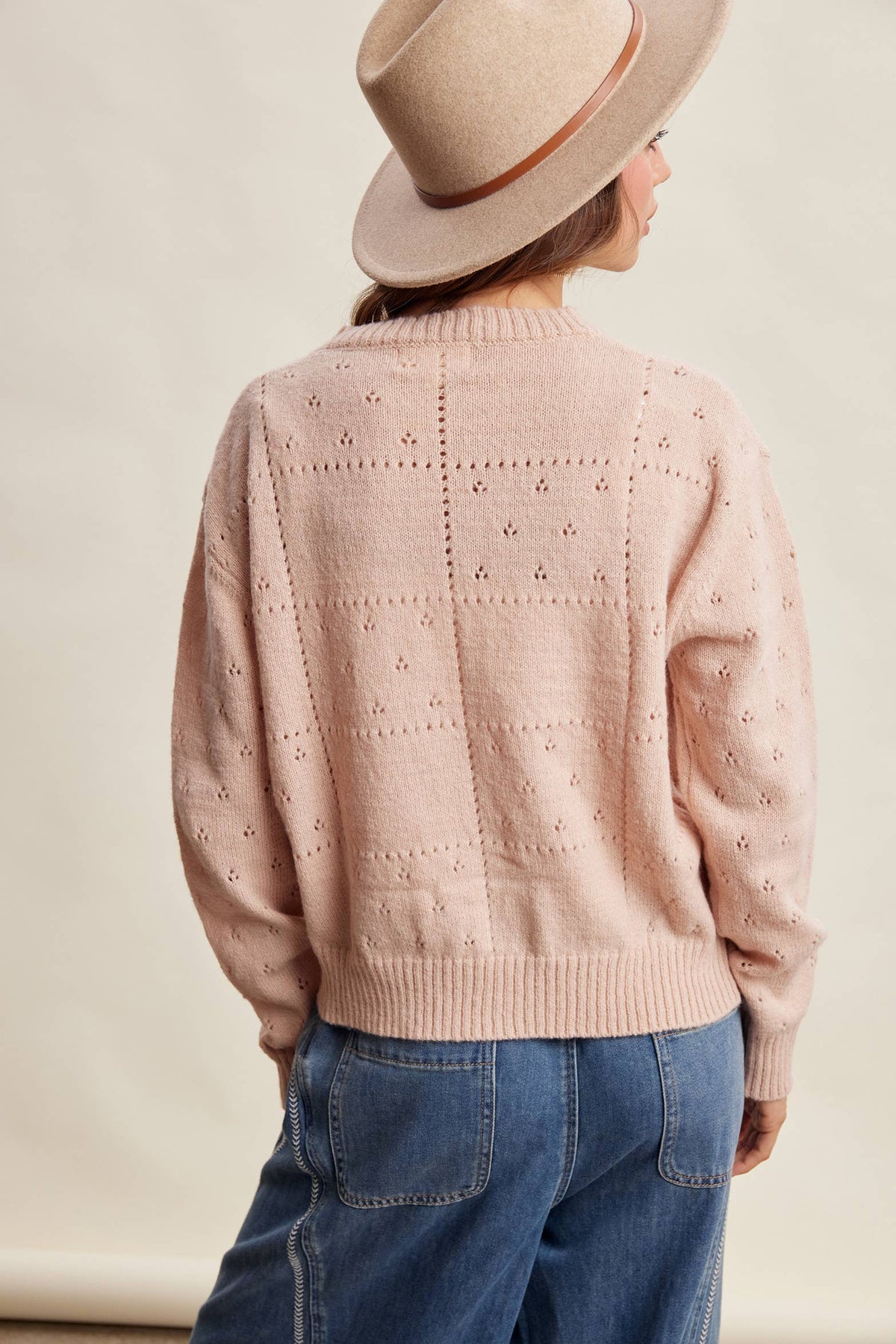 Malinda Cardigan