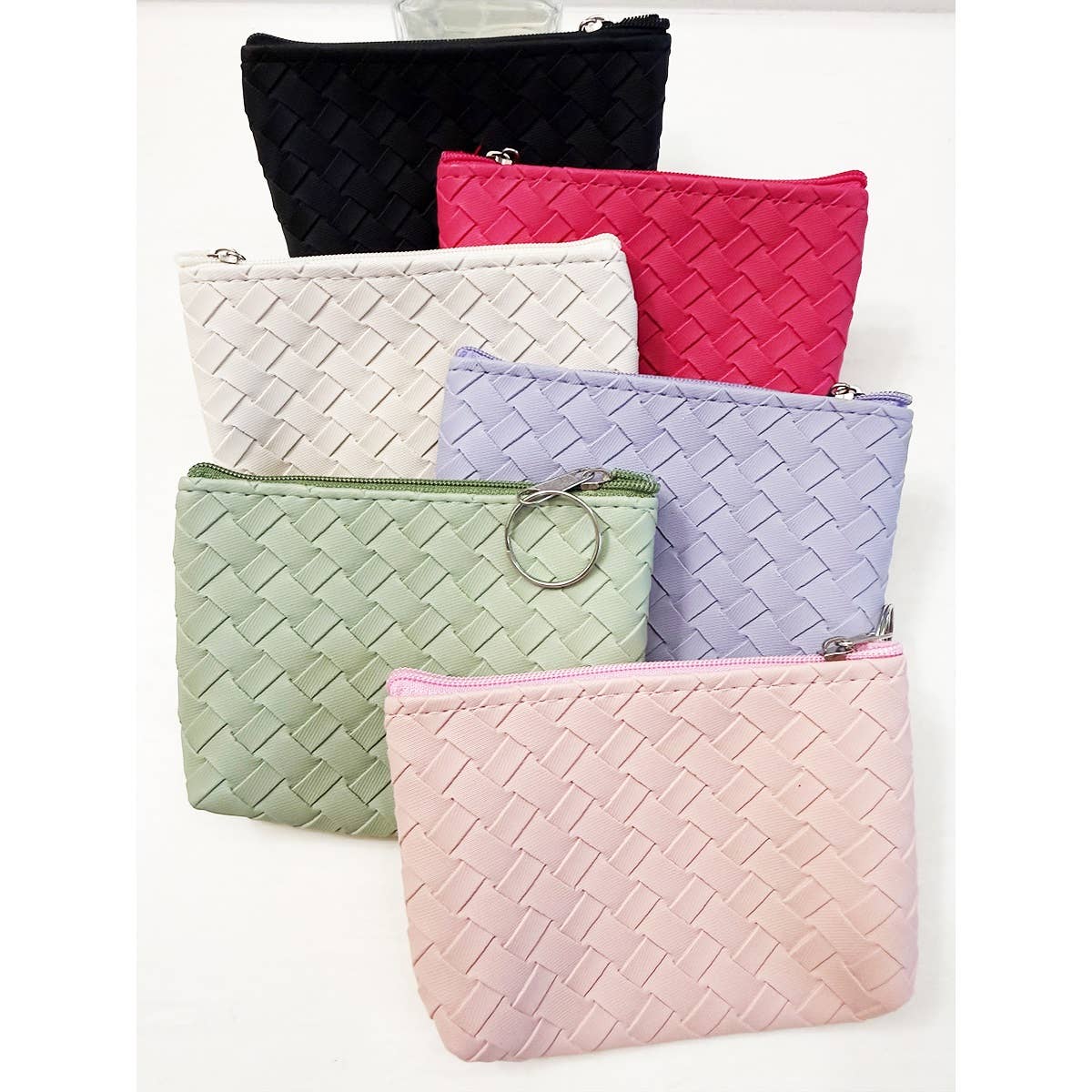 Weave Coin Purse