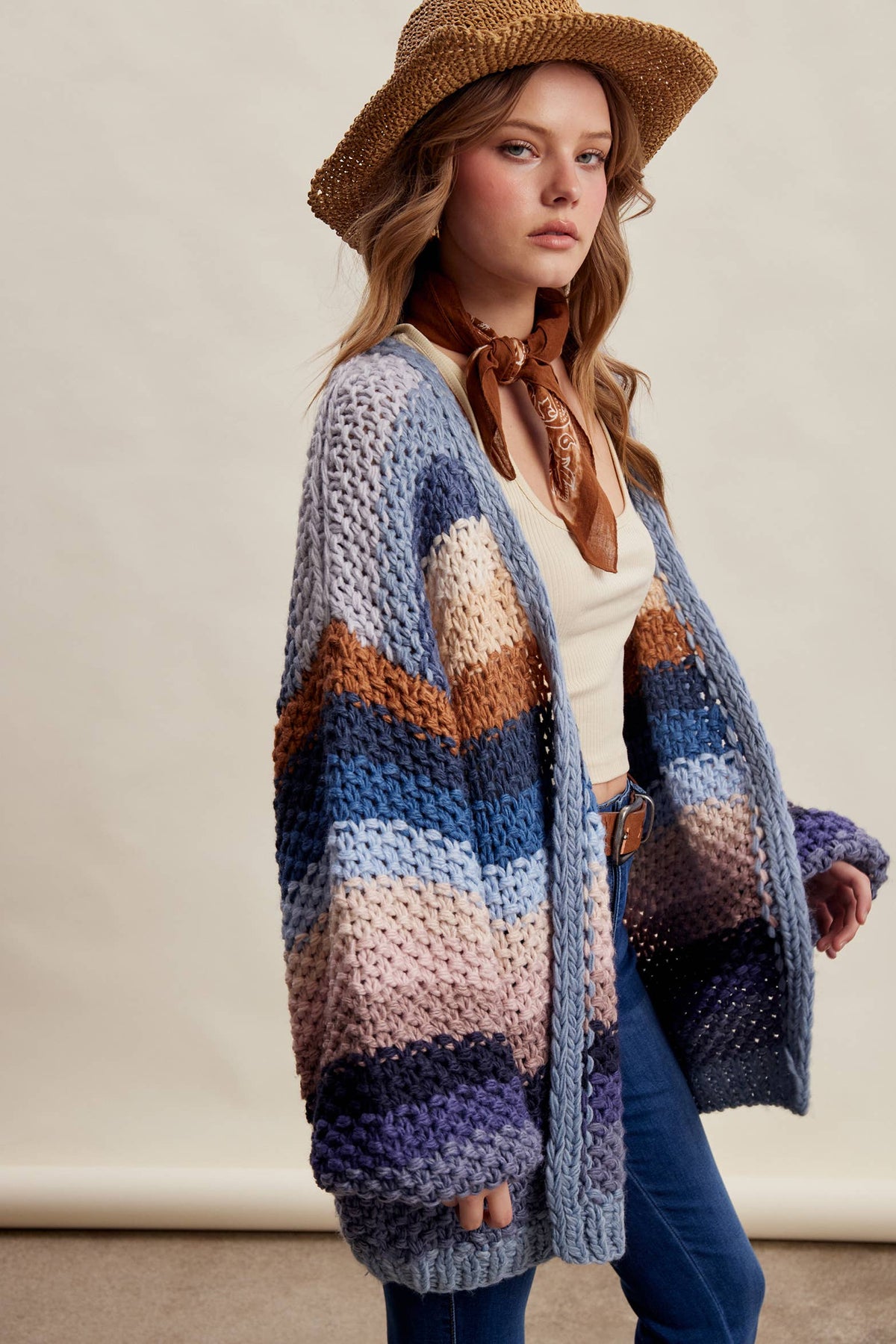 Maribelle Cardigan