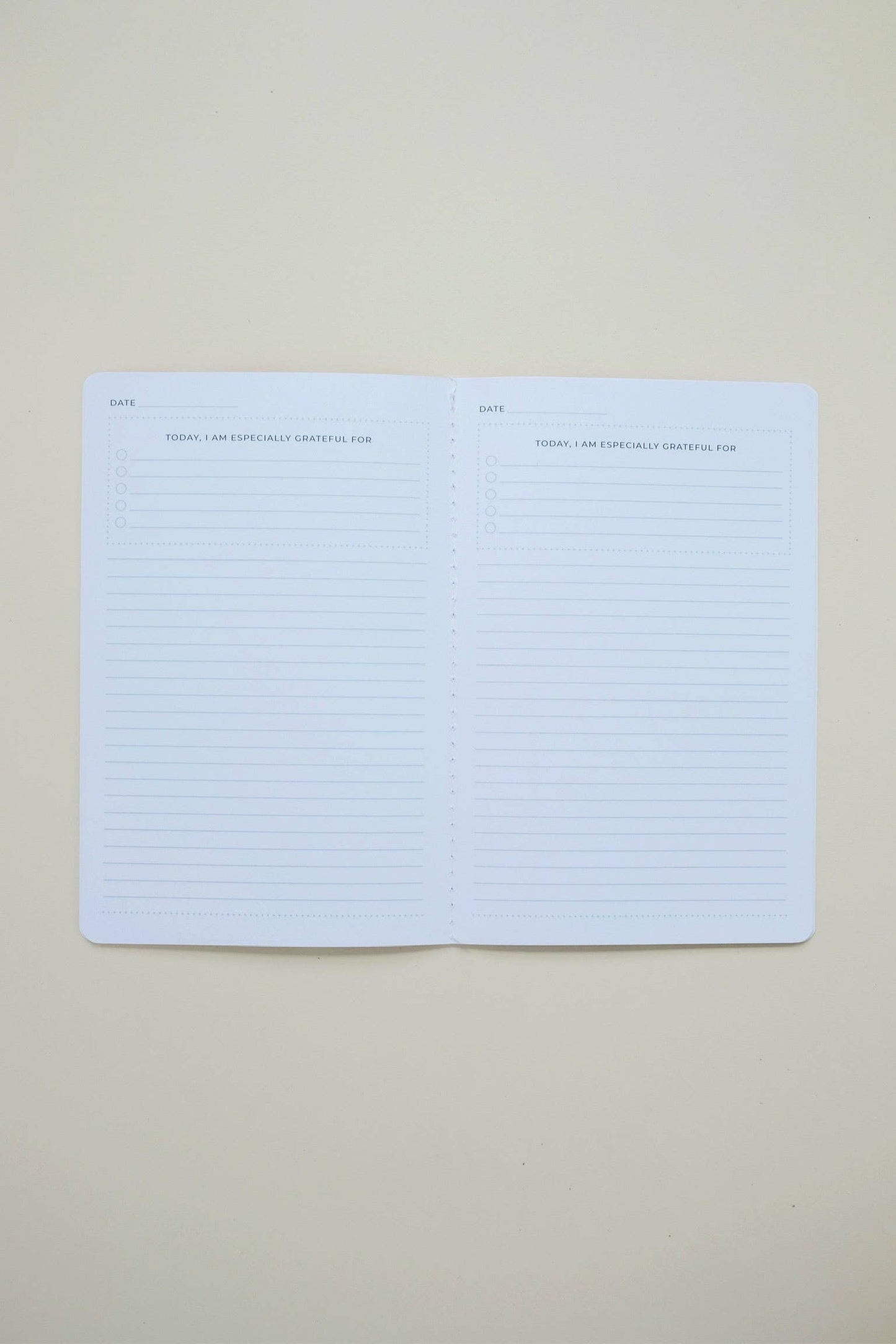 Blooms Gratitude Journal