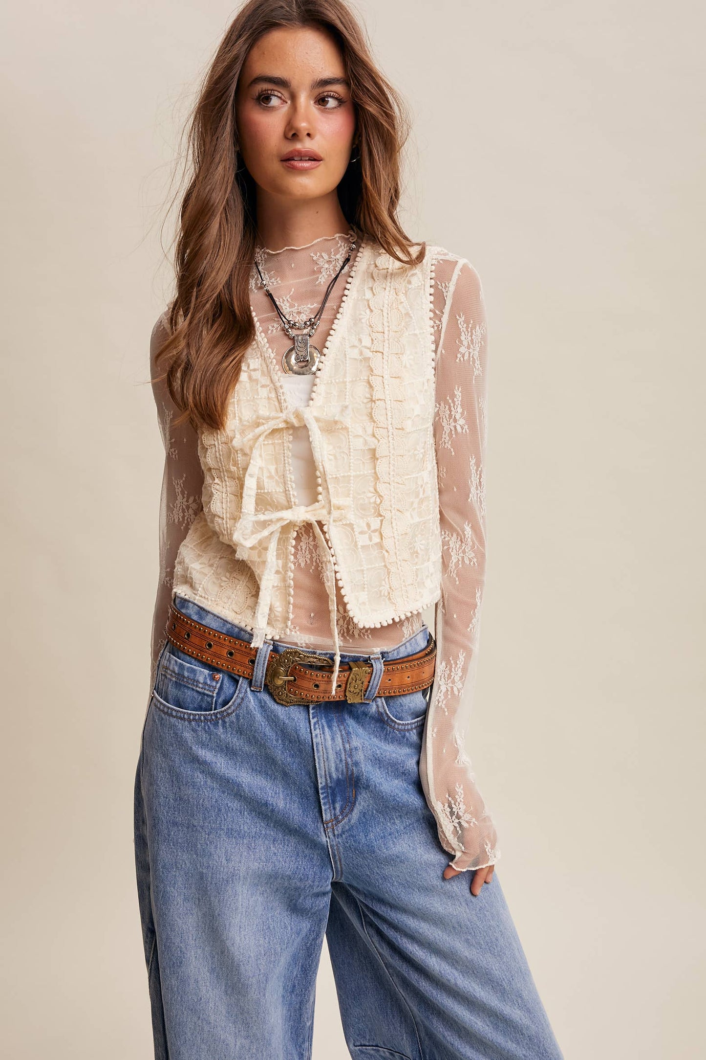 Celine Vest