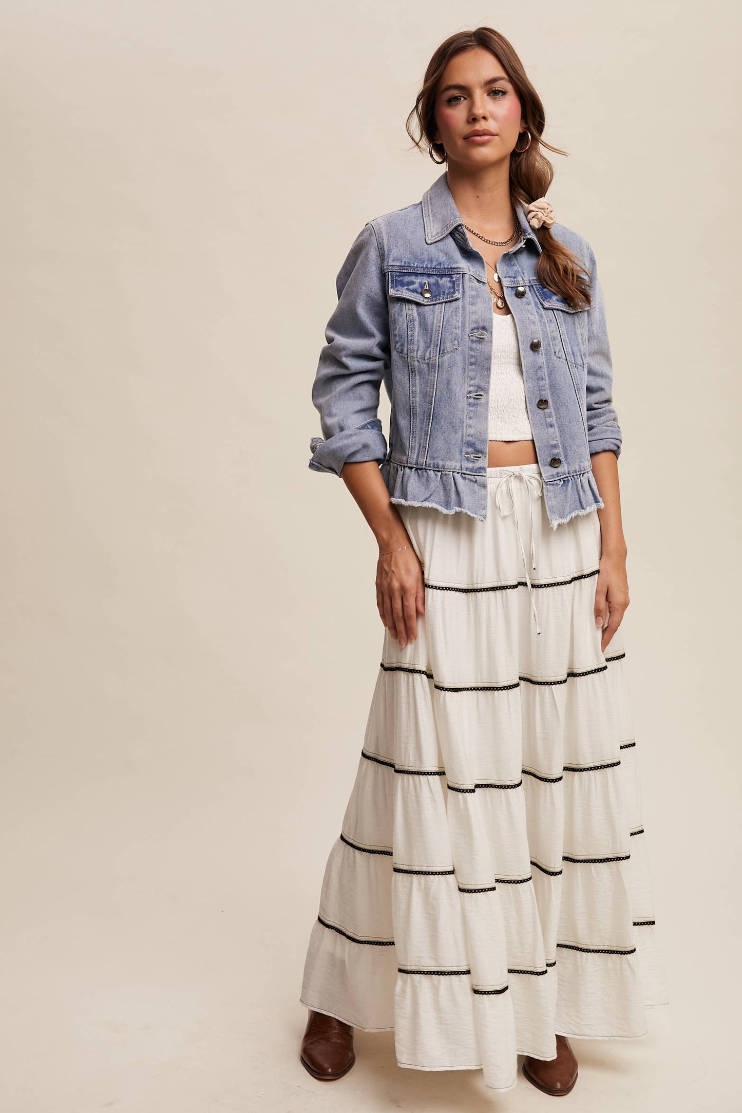 Dora Jacket