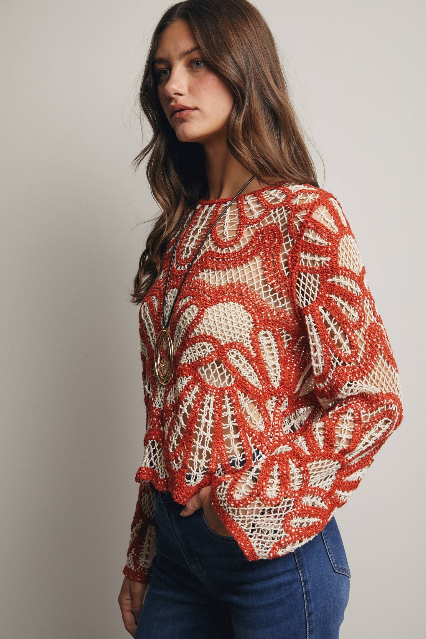 Marnie Sweater