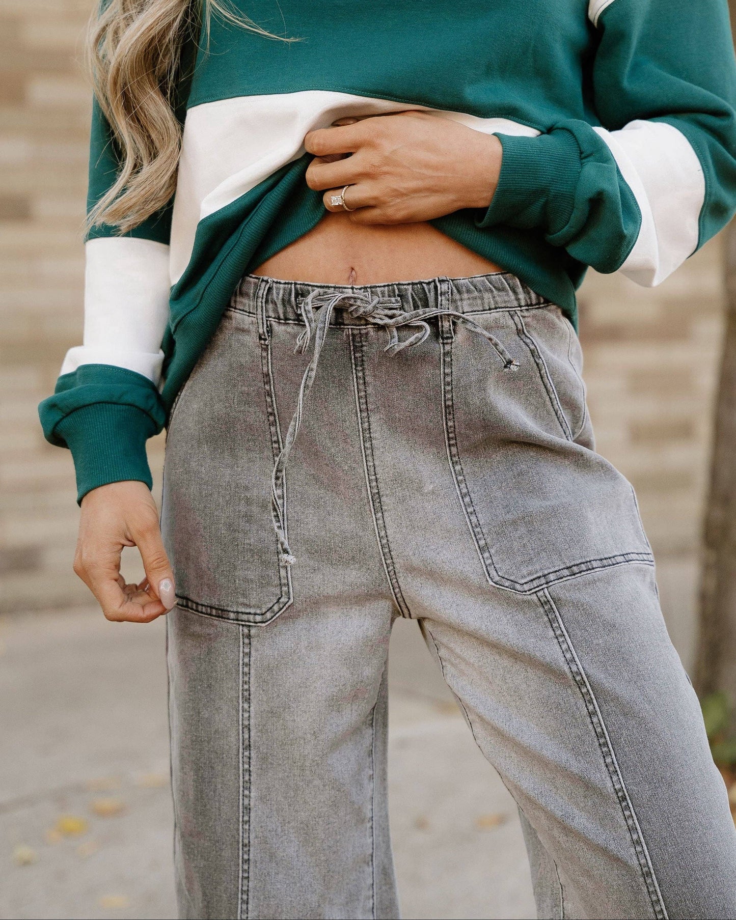 Beau Jeans