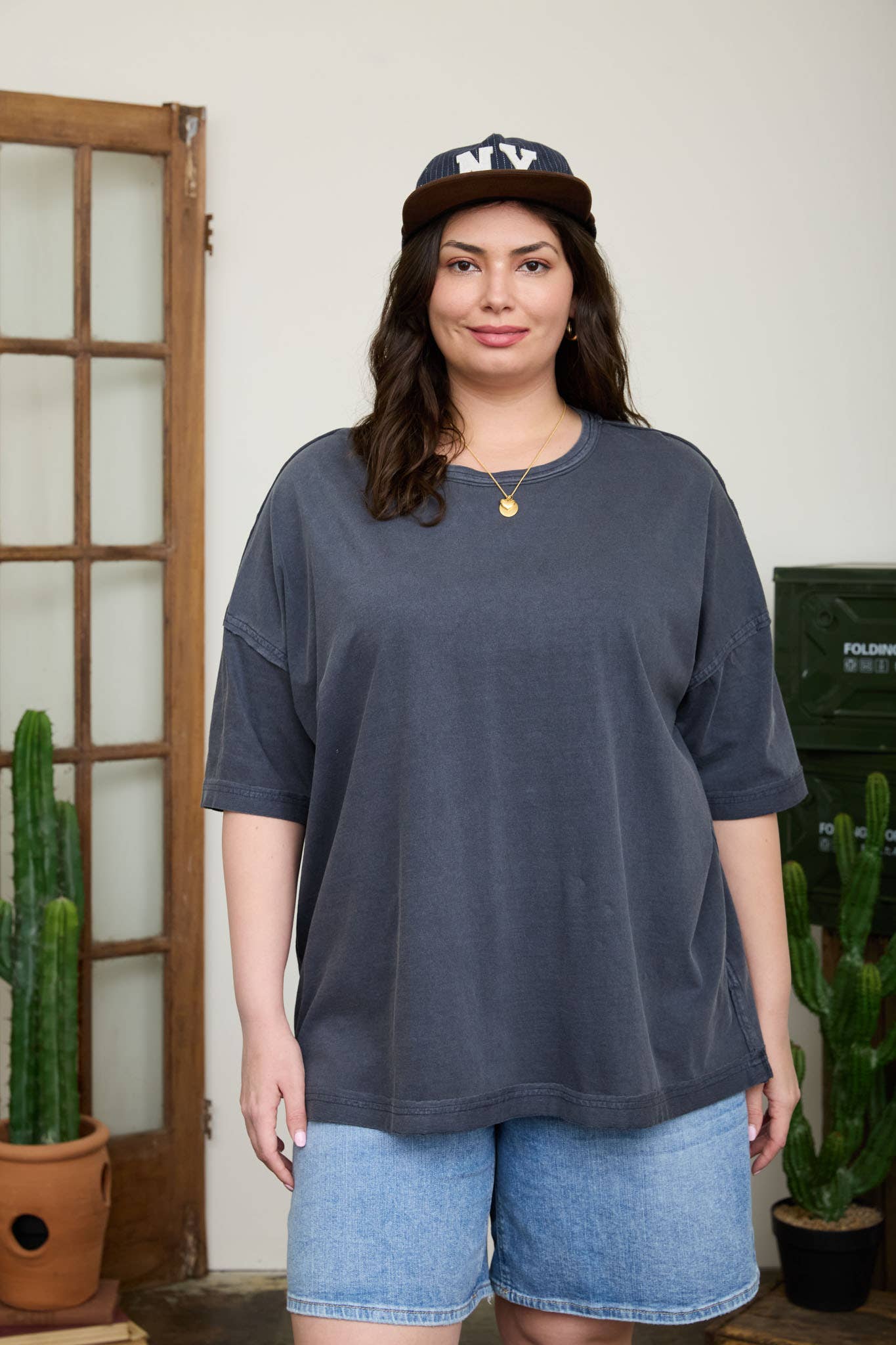 Chrishell Tee
