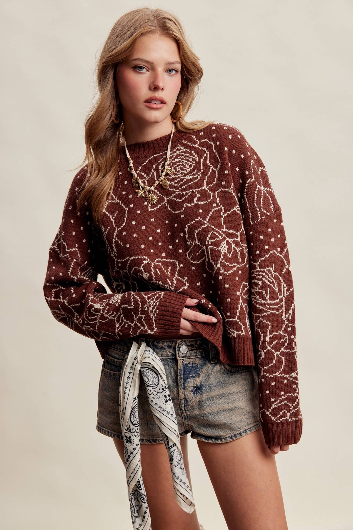 Juliet Sweater