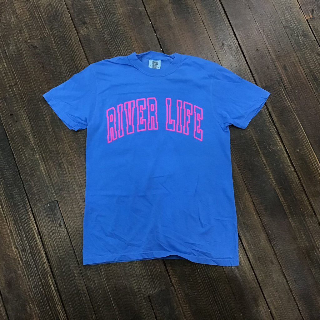 River Life Tee