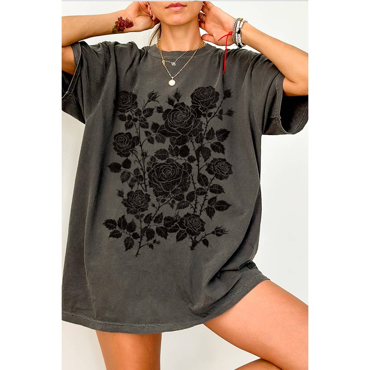 Roses Tee