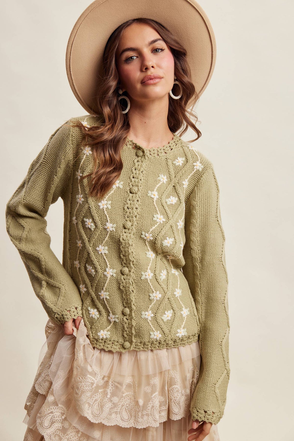 Chelsea Cardigan