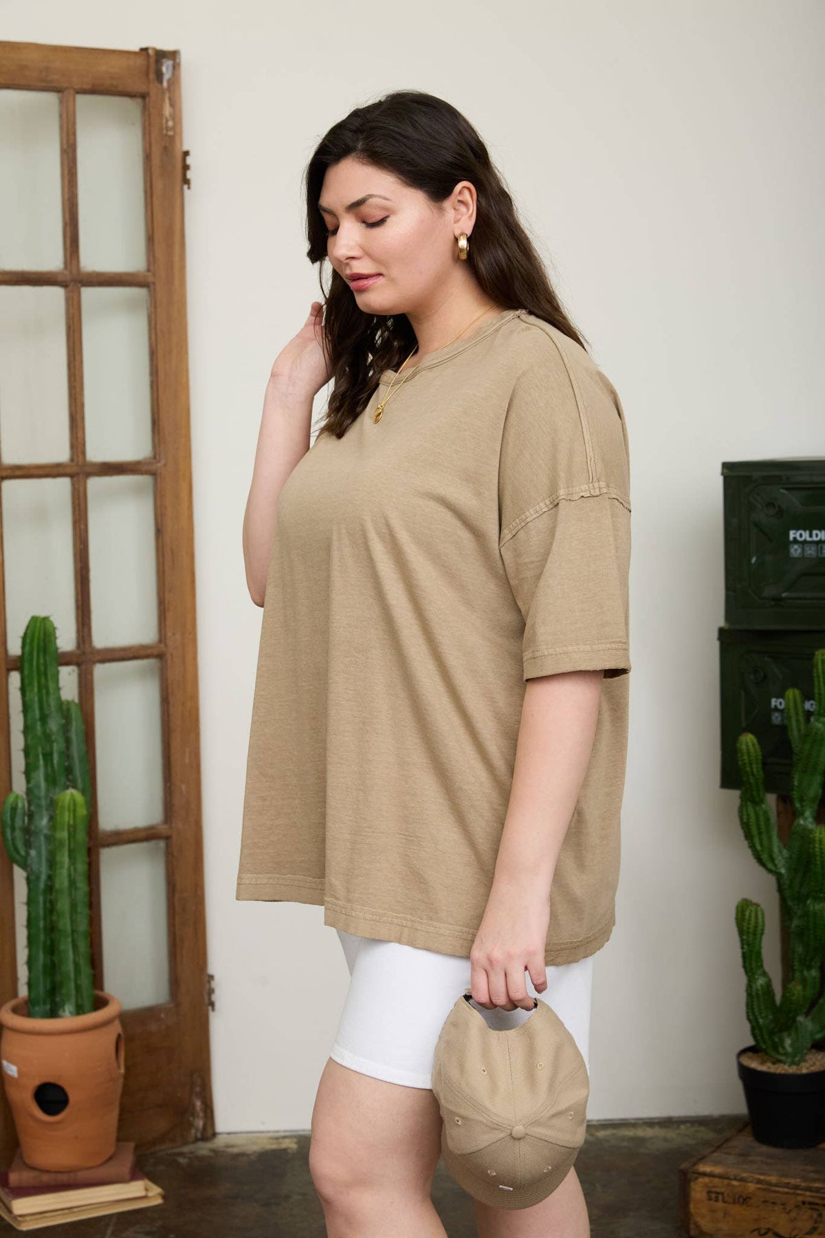 Chrishell Tee