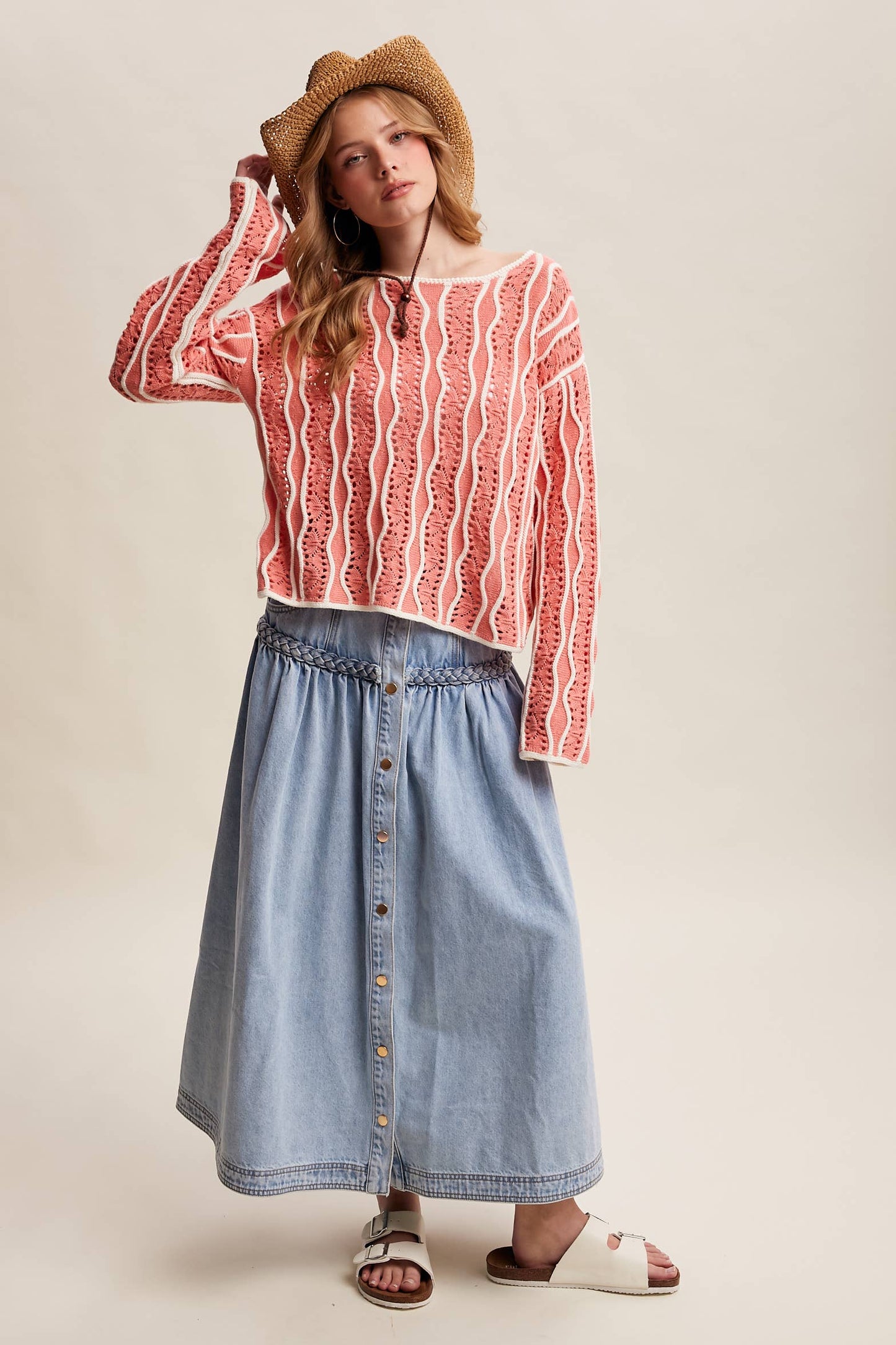 Haven Sweater