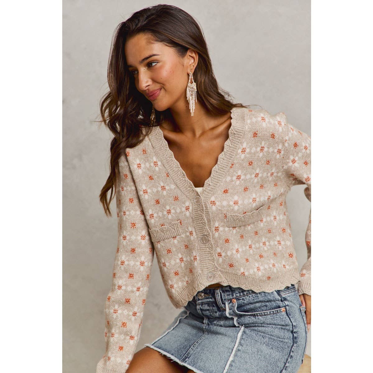 Brenda Cardigan