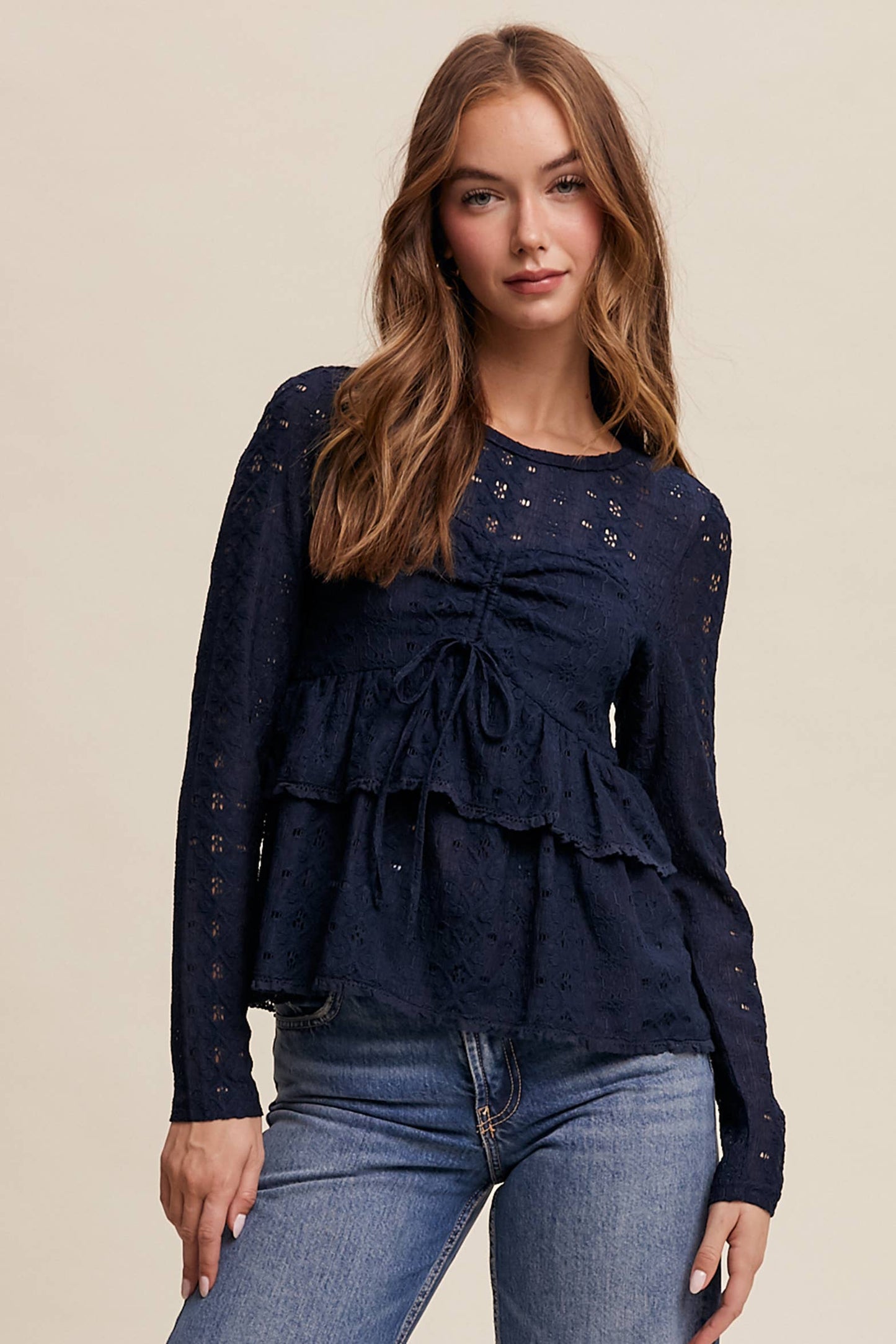 Capri Top