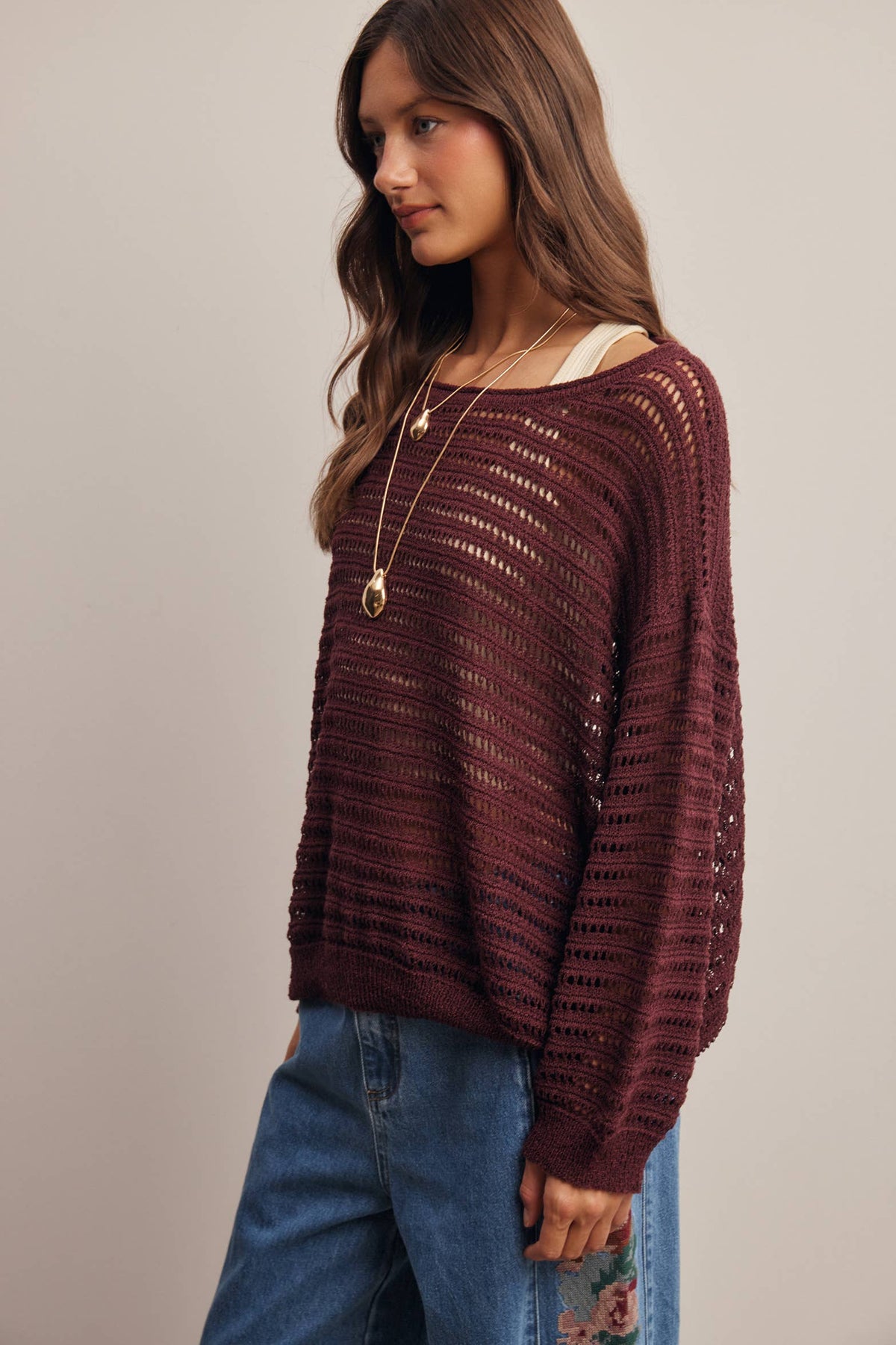 Darcy Sweater